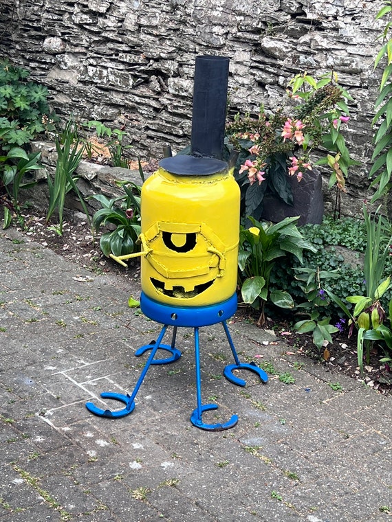 Camp Pot Belly Stove Etsy