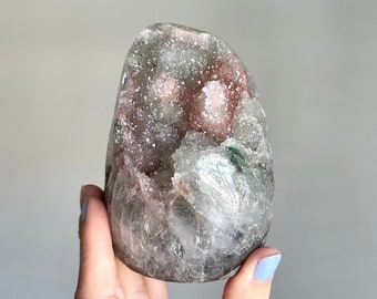 シュガーアメジストハート 3169 シュガードゥルージー - Etsy 日本