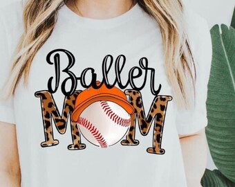 Baller Mom