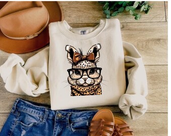 Leopard Ms, Bunny