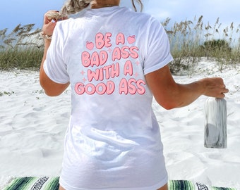 Badass with a nice ass