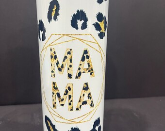 Mama Leopard