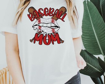 Baseball Mom