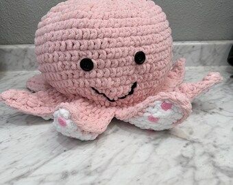 Octopus Squishie