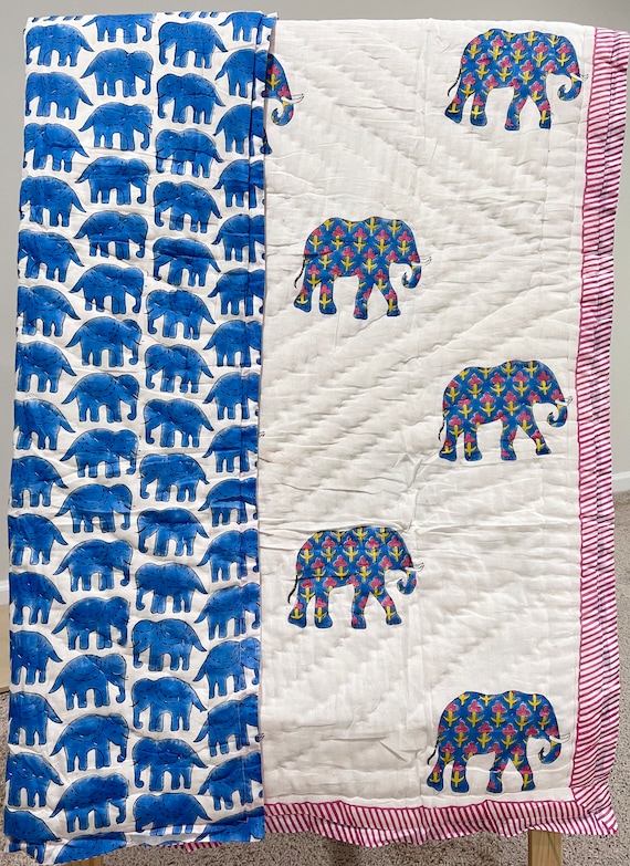Cotton baby quilt hotsell