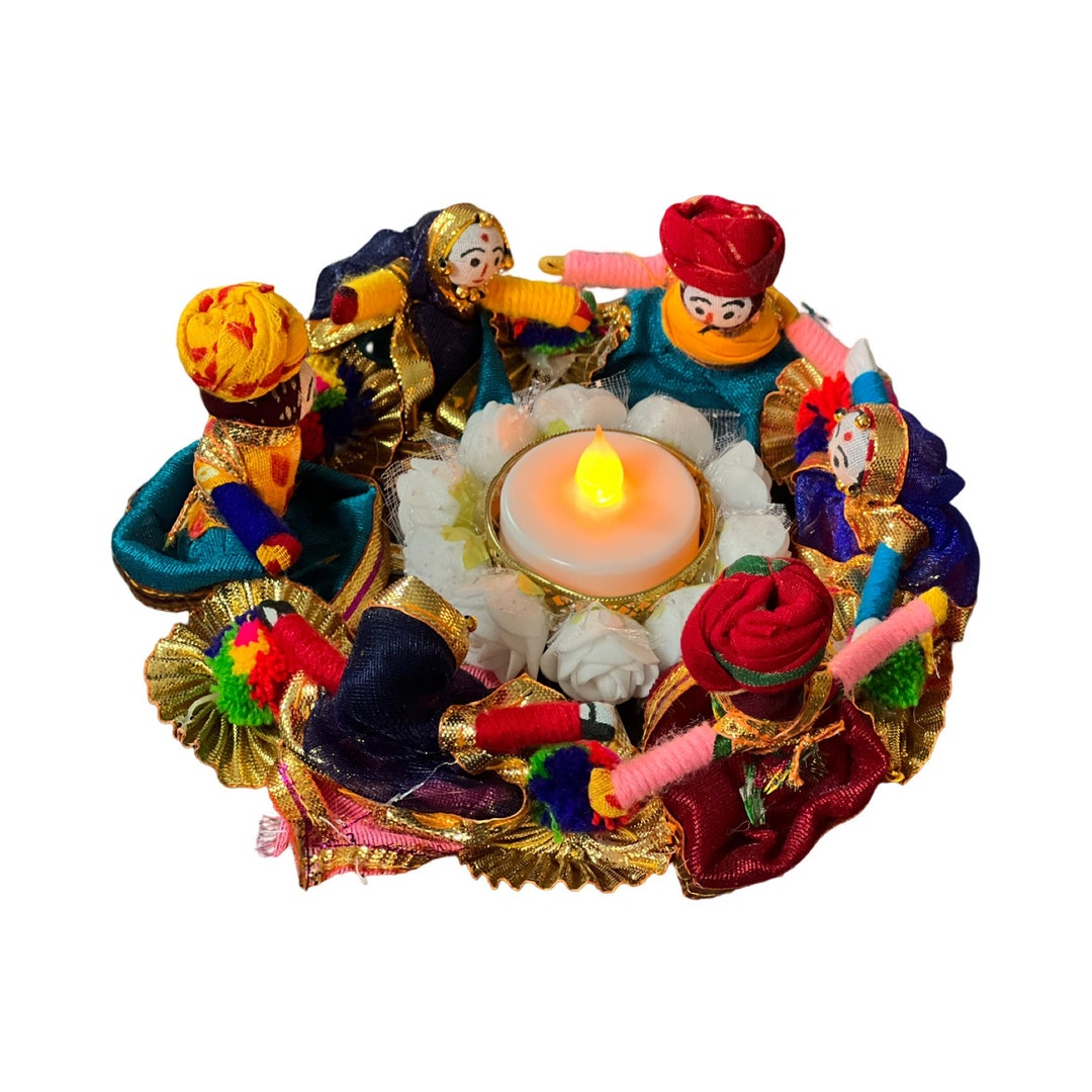Diwali Tea Light Diwali Diya Diwali Gift Tea Light Holder Etsy