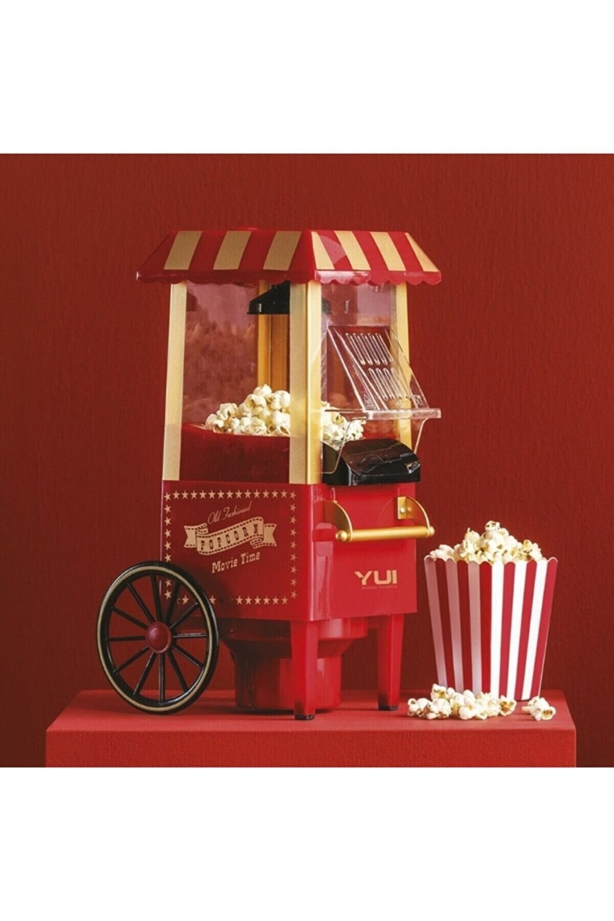 popcorn machine kits
