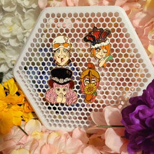 Pin&#39;s One Piece Girlies en émail