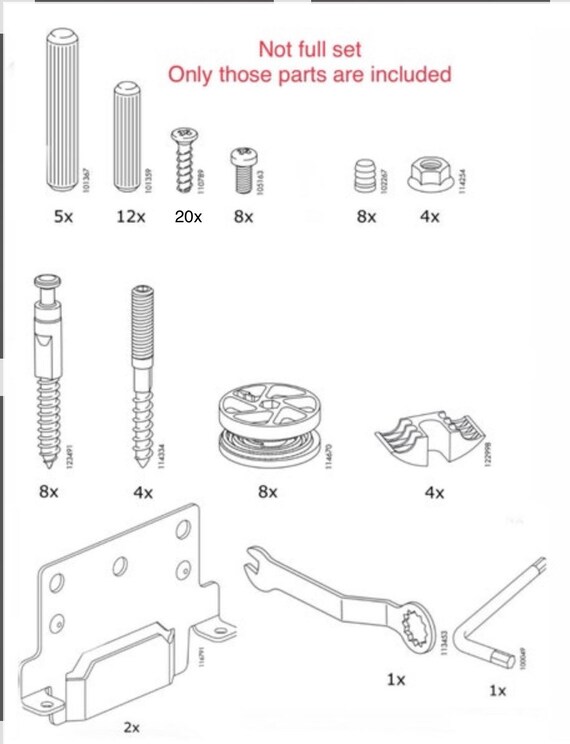 Bron Notebook Quagga ikea malm bed hardware hoofdzakelijk