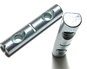 ReplacementScrews Cross Dowel Barrel Nuts Compatible with IKEA Part