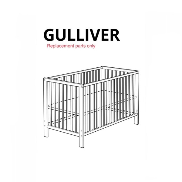 Replacement Parts Etsy