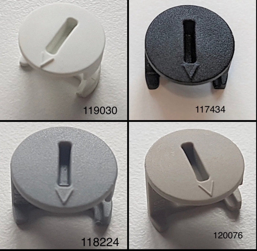 Plastic Cam Lock Nut IKEA Replacement Part Selection Etsy