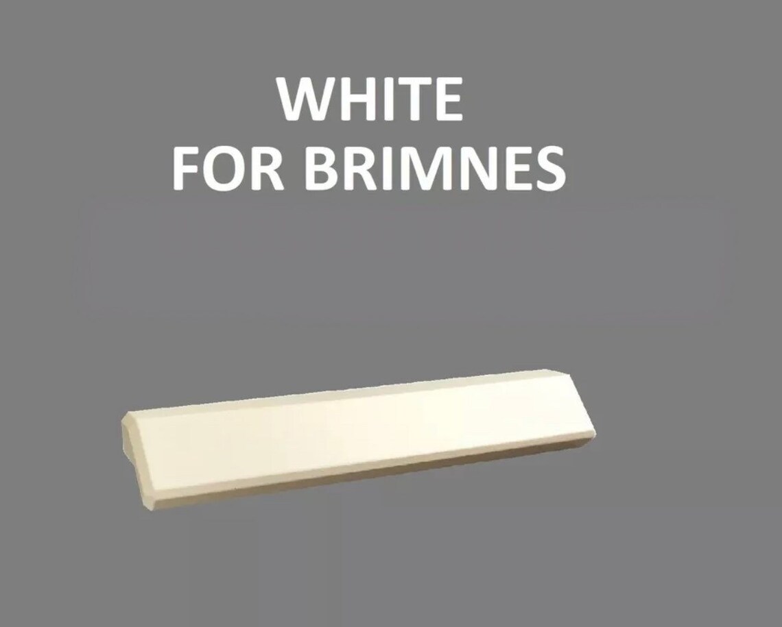 BRIMNES Replacement Handle for IKEA BRIMNES Furniture Units Etsy