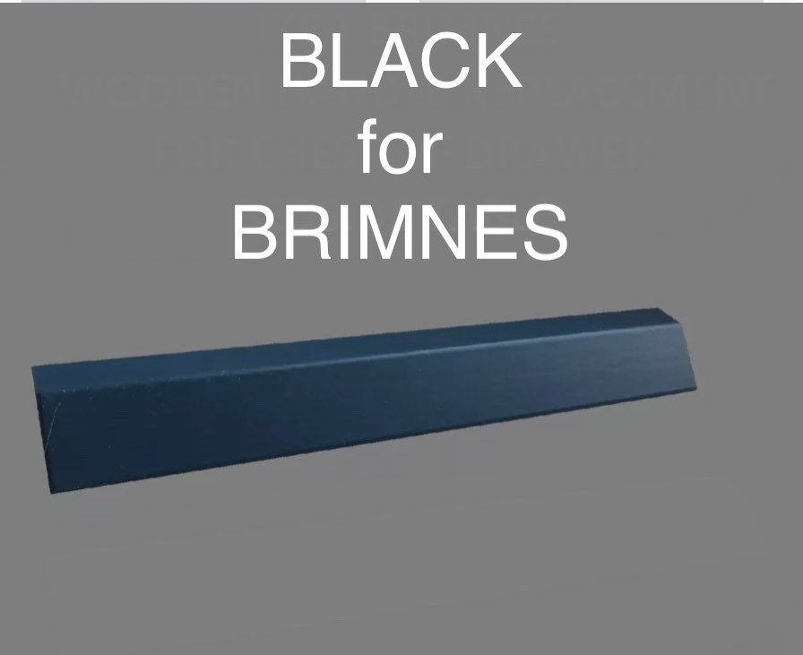 BRIMNES Replacement Handle for IKEA BRIMNES Furniture Units Etsy