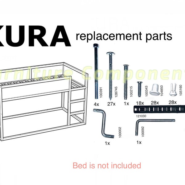 Kura Bed Etsy