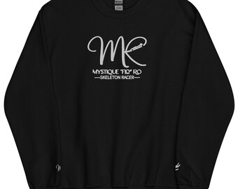 ミスティーク「FloRo」ユニセックススウェットシャツ