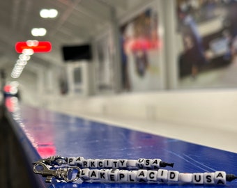 North American Track Key Chains