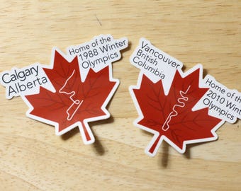 Sliding Sport Stickers