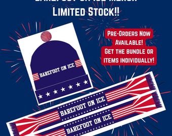 Barefoot on Ice Bundle Winter Set