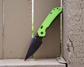 Tenable Fenrir Handle Scales