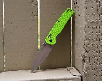 Frag Kershaw Bel Air XL Handle Scales