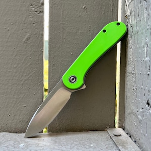 Civivi Elementum Handle Scales
