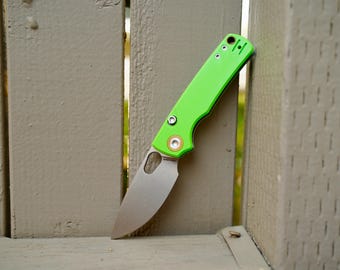 Vosteed Porcupine Handle Scales