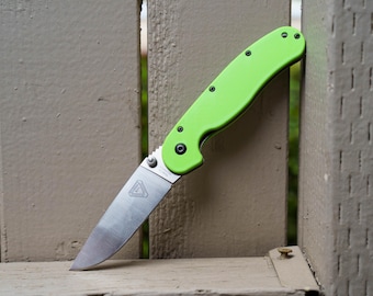 Ontario Rat I.5 Handle Scales