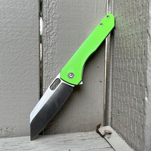 Civivi Nugz Handle Scales