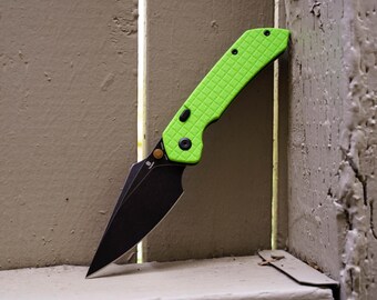 Tenable Fenrir Frag Handle Scales - Top Liner Lock