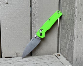 Kershaw Bel Air Handle Scales