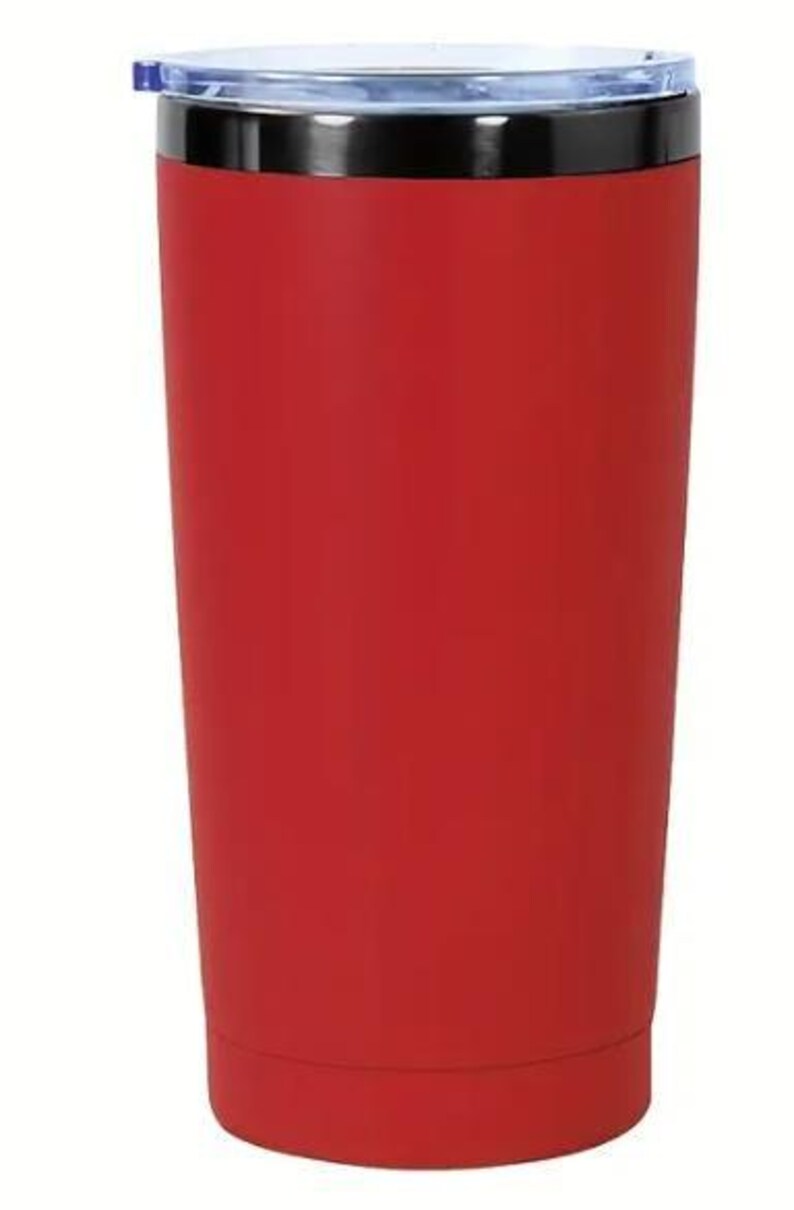 Kansas City Chiefs Tumbler: Laser Engraved Stainless Steel, 20-40oz - Owala Tumbler Available image 4