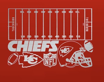 Kansas City Chiefs Tumbler: Laser Engraved Stainless Steel, 20-40oz - Owala Tumbler Available