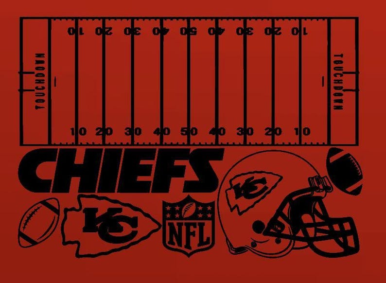 Kansas City Chiefs Tumbler: Laser Engraved Stainless Steel, 20-40oz - Owala Tumbler Available image 2