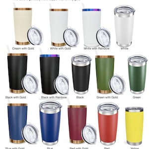 Marauder's Map Tumbler: Stainless Steel Harry Potter Design, 20-40oz - Owala Tumbler Available immagine 19