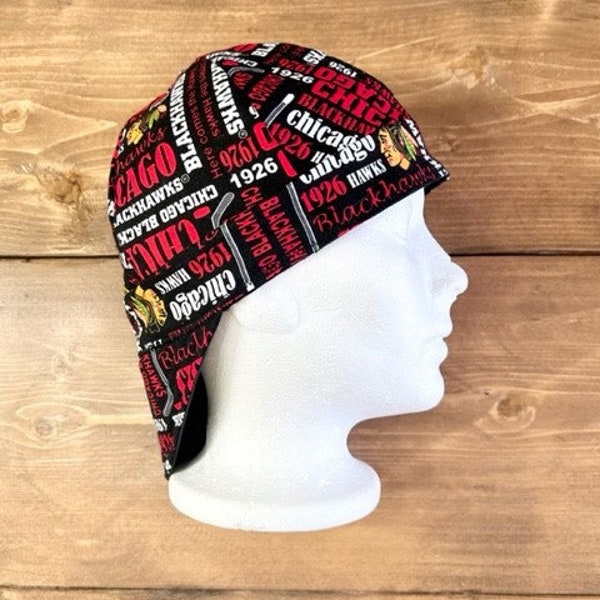 Welding Caps by Lori Etsy