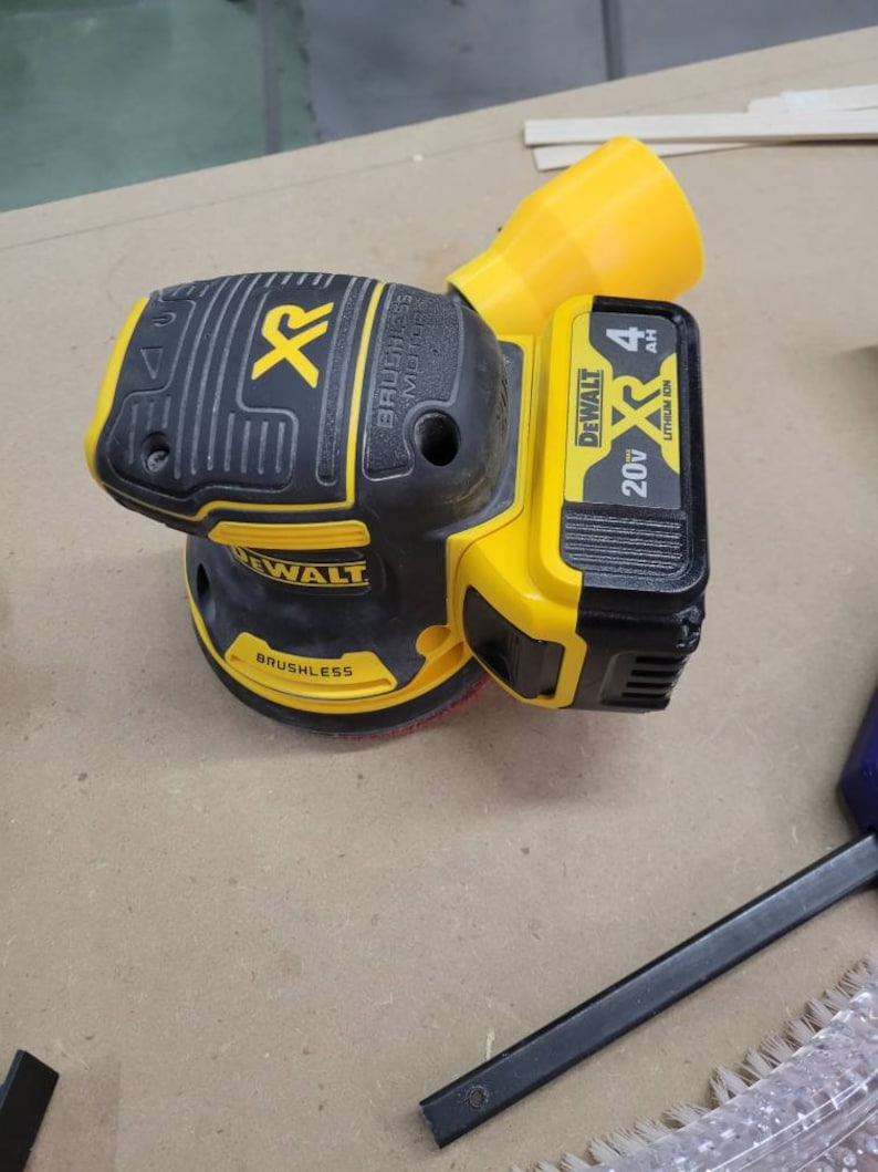 Dewalt Sander Vacuum Adapter. Table Saw Dust Hood Vacuum Adapter. Etsy