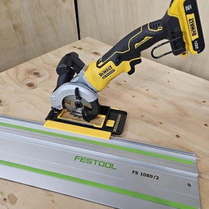 ACCESORIOS para sierra circular inalámbrica DeWalt ATOMIC 20V MAX de 4-1/2 pulgadas y sin escobillas. Modelo n.° DCS571