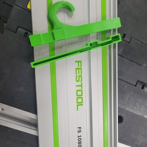 Festool Guide Rail edge Hangers/Protectors.
