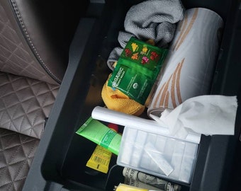 Center Console Organizer Tray For 2025 Nissan Murano SV