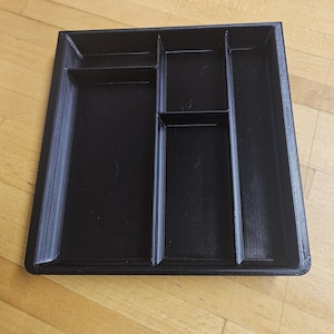 Nissan Murano center console tray/organizer