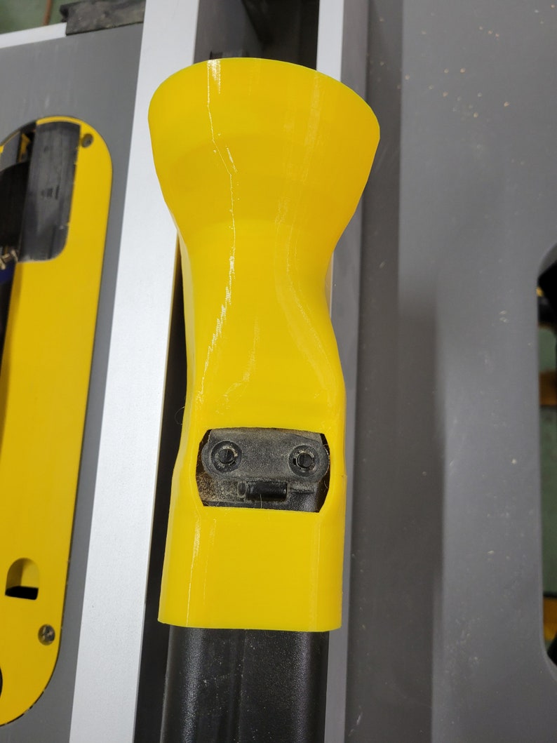 Dewalt Miter Saw Dust Collector Adapter Etsy