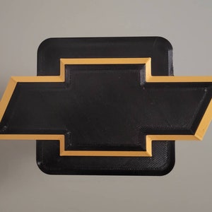 Chevrolet Tow hitch cover