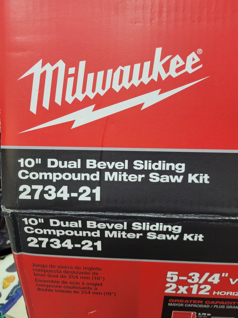 Milwaukee Miter Saw Dust Collector Adapter. Etsy