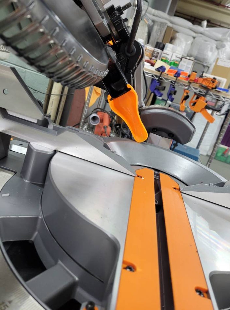 Rigid Miter Saw Dust Collector/vacuum Adapter for Rigid Vacuum Etsy