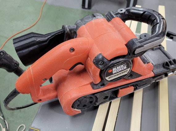 Black & Decker Belt Sander Vacuum Adaptor 