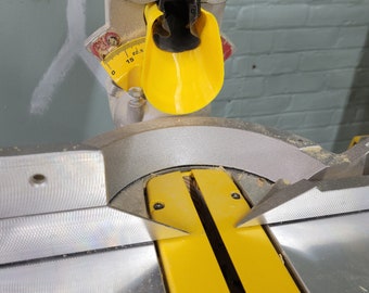 Dewalt-adapter voor verstekzaagafzuiging