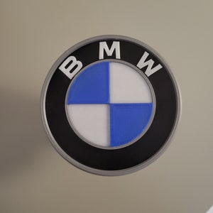 BMW Tow hitch cover