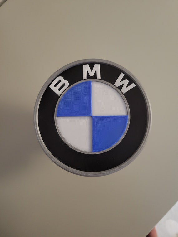 BMW Tow Hitch Cover Etsy