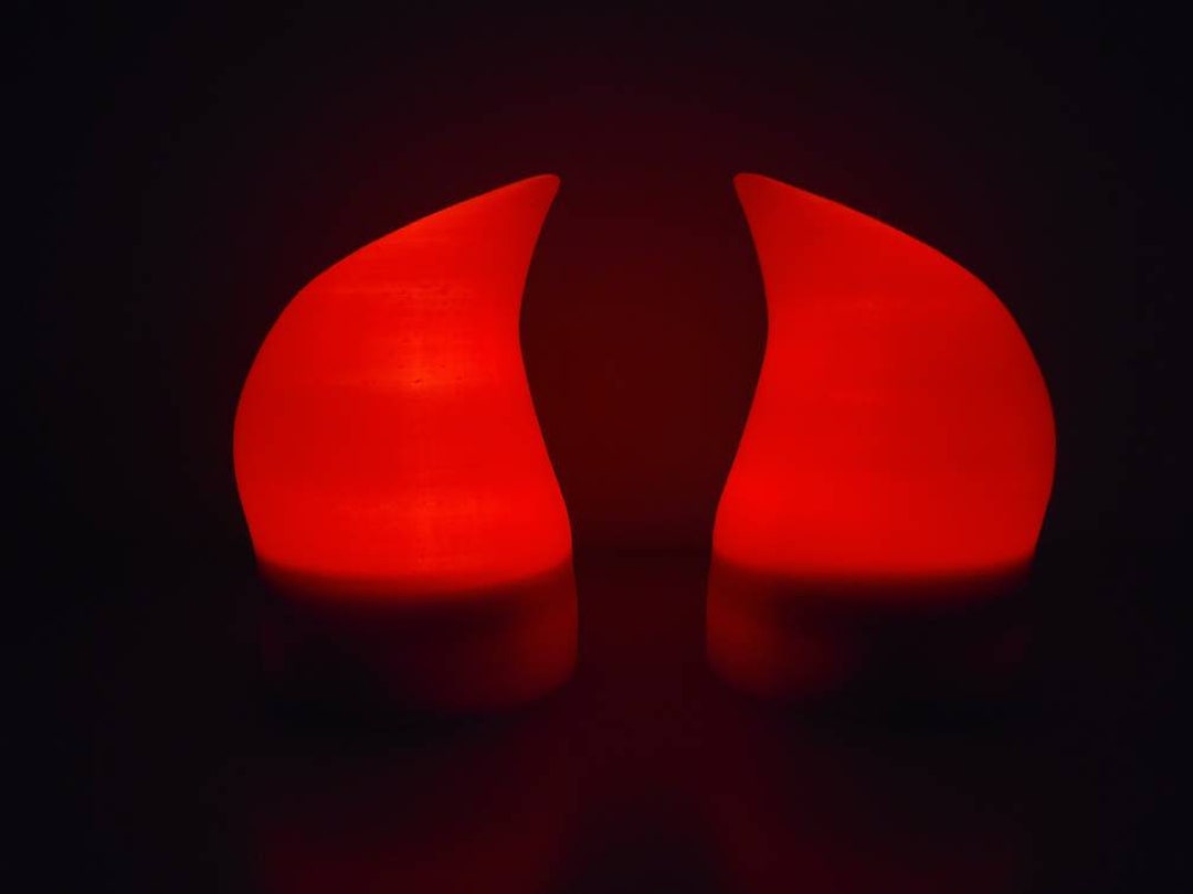 Devil Horns for Car Etsy